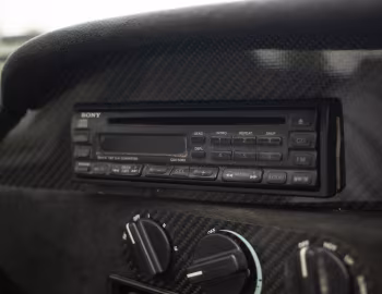 Interior Ascari FGT Prototype '1992