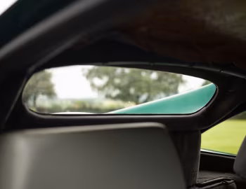 Interior Ascari FGT Prototype '1992