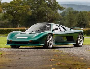 Ascari FGT Prototype '1992