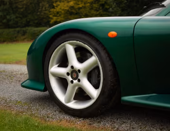 Ascari FGT Prototype '1992
