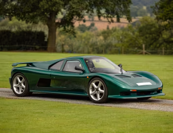 Ascari FGT Prototype '1992