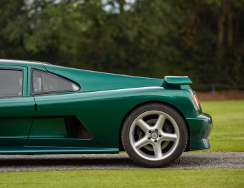 Ascari FGT Prototype '1992