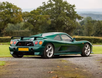 Ascari FGT Prototype '1992