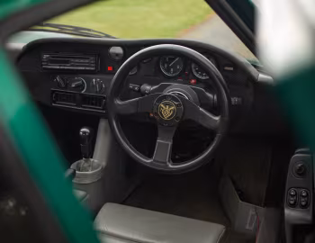 Front panel Ascari FGT Prototype '1992