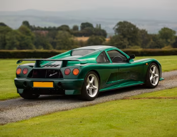 Ascari FGT Prototype '1992