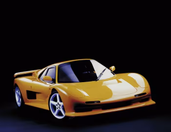 Ascari FGT Concept '1995