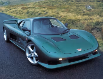 Ascari FGT Prototype '1992