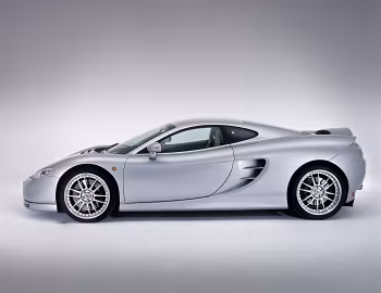 Ascari KZ1 [UK-spec] '2003–10