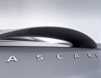 Ascari KZ1 [UK-spec] '2003–10