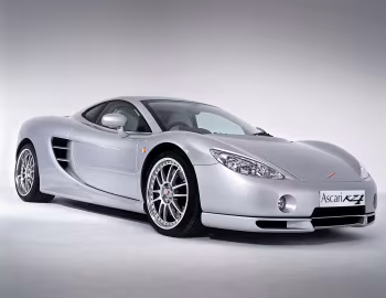 Ascari KZ1 [UK-spec] '2003–10