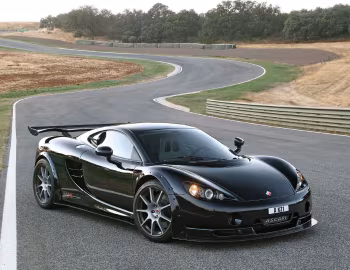 Ascari KZ1-R LM '2008–10