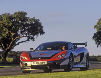 Ascari KZ1-R '2005–10