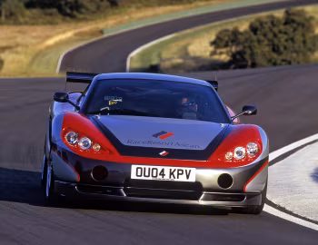 Ascari KZ1-R '2005–10