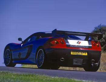 Ascari KZ1-R '2005–10