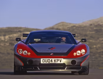 Ascari KZ1-R '2005–10