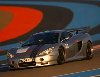 Ascari KZ1-R '2005–10