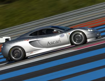 Ascari KZ1-R '2005–10