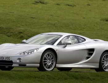 Ascari KZ1 [Worldwide] '2003–10