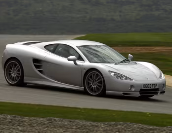 Ascari KZ1 [UK-spec] '2003–10