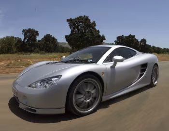 Ascari KZ1 [UK-spec] '2003–10