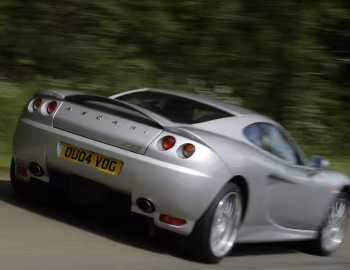 Ascari KZ1 [Worldwide] '2003–10