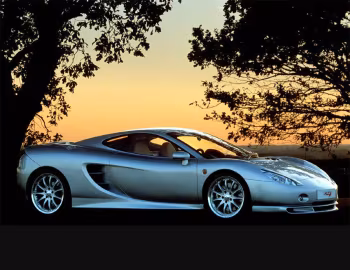 Ascari KZ1 [UK-spec] '2003–10