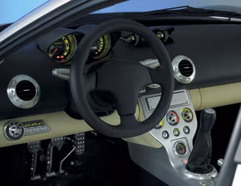 Panel frontal Ascari KZ1 [Worldwide] '2003–10
