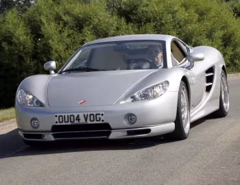 Ascari KZ1 [Worldwide] '2003–10
