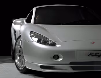 Ascari KZ1 [UK-spec] '2003–10