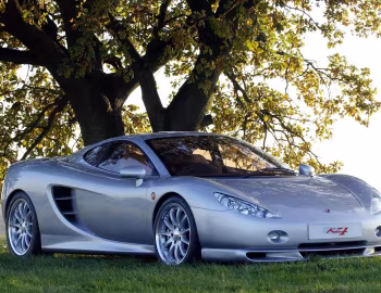 Ascari KZ1 [UK-spec] '2003–10