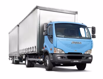 Ashok Leyland Avia D120 '2006–14
