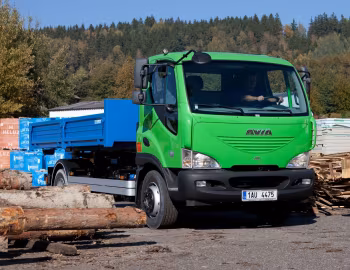 Ashok Leyland Avia D120 '2006–14