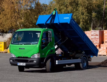 Ashok Leyland Avia D120 '2006–14