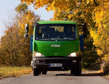 Ashok Leyland Avia D120 '2006–14