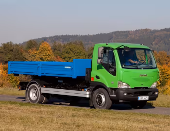 Ashok Leyland Avia D120 '2006–14