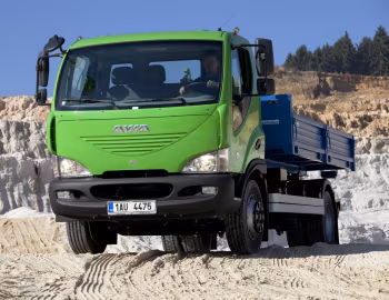 Ashok Leyland Avia D120 '2006–14