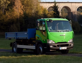 Ashok Leyland Avia D120 '2006–14