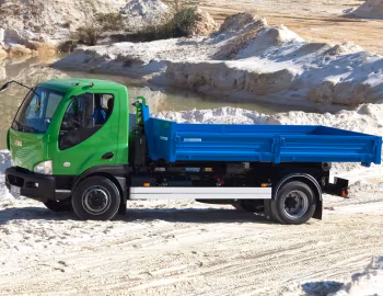 Ashok Leyland Avia D120 '2006–14