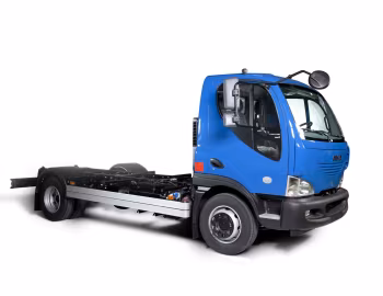 Ashok Leyland Avia D120 '2006–14