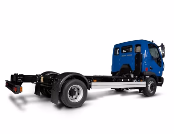 Ashok Leyland Avia D120 '2006–14