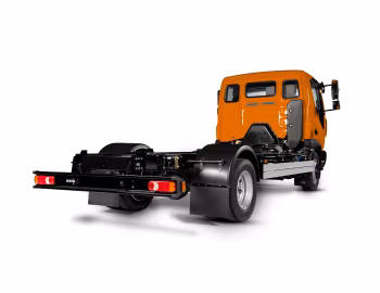 Ashok Leyland Avia D120 '2006–14