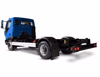 Ashok Leyland Avia D120 '2006–14