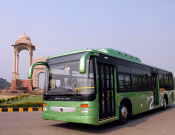 Ashok Leyland City Bus ULE CNG BS4