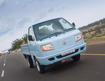Ashok Leyland Dost '09.2011–pr.
