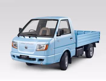 Ashok Leyland Dost '09.2011–pr.