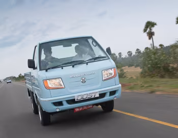 Ashok Leyland Dost '09.2011–pr.