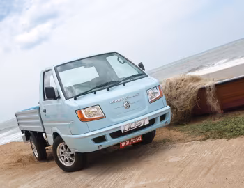 Ashok Leyland Dost '09.2011–pr.