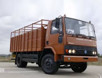 Ashok Leyland eComet