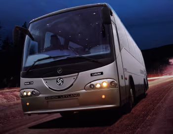 Ashok Leyland Irizar-TVS Luxura '2006–????