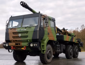 Nexter CAESAR Ashok Leyland Super Stallion [India] '2014